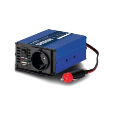Carbest_Power_Inverter_200W___invertteri_sinijannitteella_12V_230V