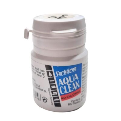 Yachticon_veden_sailontatabletti_Aqua_Clean_100_kpl
