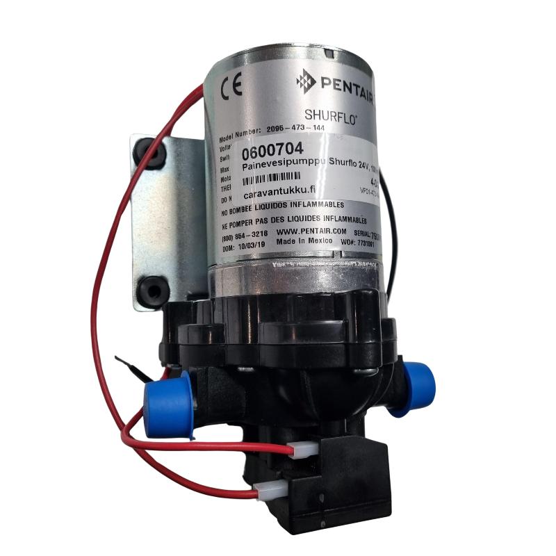 Painevesipumppu_Shurflo_24V