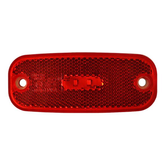 Led_aarivalo_12v_punainen_pituus_111mm