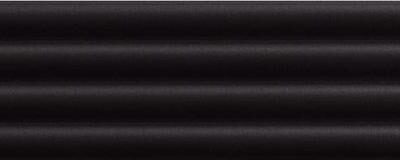 UP_Cannettato_Black_Matte_5x25