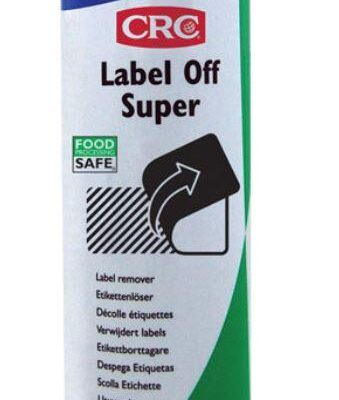 Label_off_super_tarranpoisto_Crc_suihke_400mm