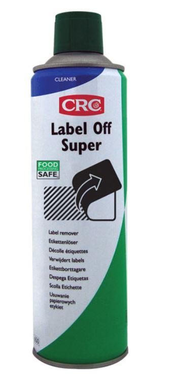 Label_off_super_tarranpoisto_Crc_suihke_400mm