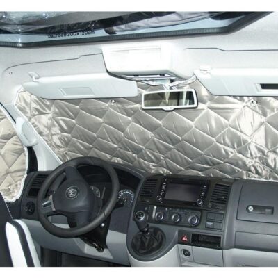 Isoflex_lampomatto_ohjaamon_4_osainen_VW_T5_T6_alkaen_Bj_2003_lyhyt_akselivali