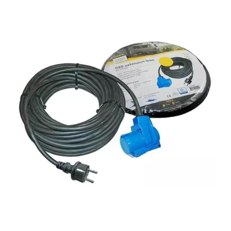 Liitantajohto_230V_rasia__10m__3x2_5_Schuko_CEE__Schuko_rasia