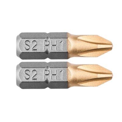 Ruuvauskarki_PH1_25mm_2kpl
