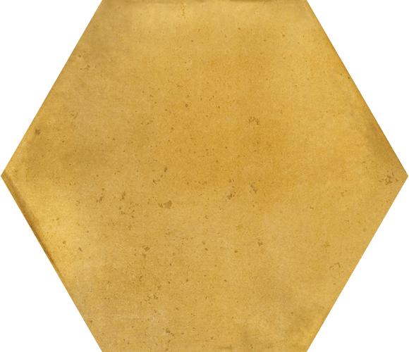 SMALL_ESAGONO_OCHER_GLOSSY_12_4x10_7___0_5_m__ltk_