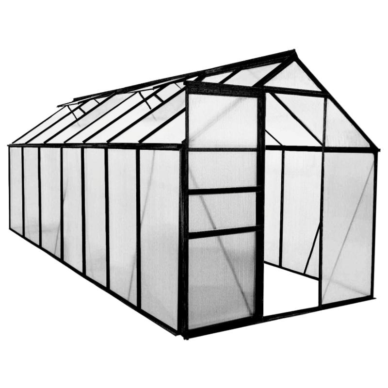 Green_Land_alumiinirunkoinen_kasvihuone_8_2_m_