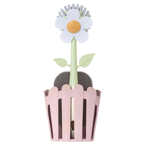 Tiskiharja_Florganic_Roosa