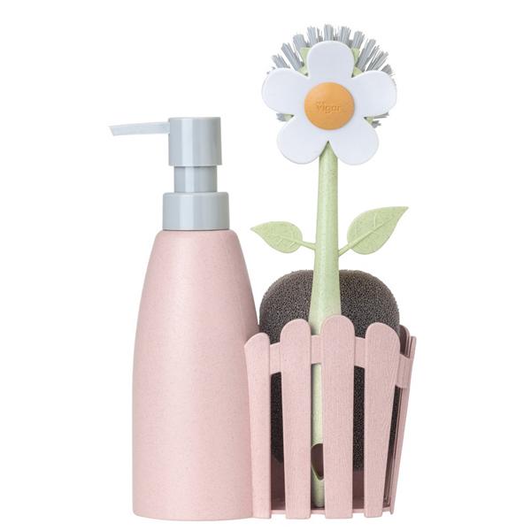 Tiskiharja_Florganic_Roosa