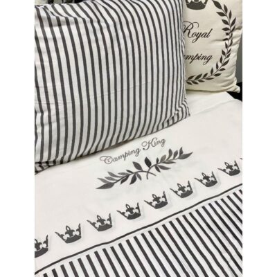 Royal_Camping_vuodevaatesarja_Camping_King