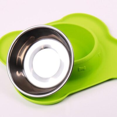 Ruokakuppi_FRIDA_silikonialustalla