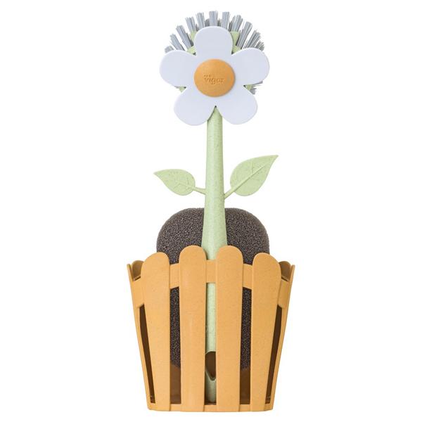 Tiskiharja Florganic Orange