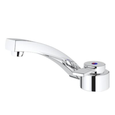 Vipusekoitushana Florenz kompakt Kromattu, katkaisijalla