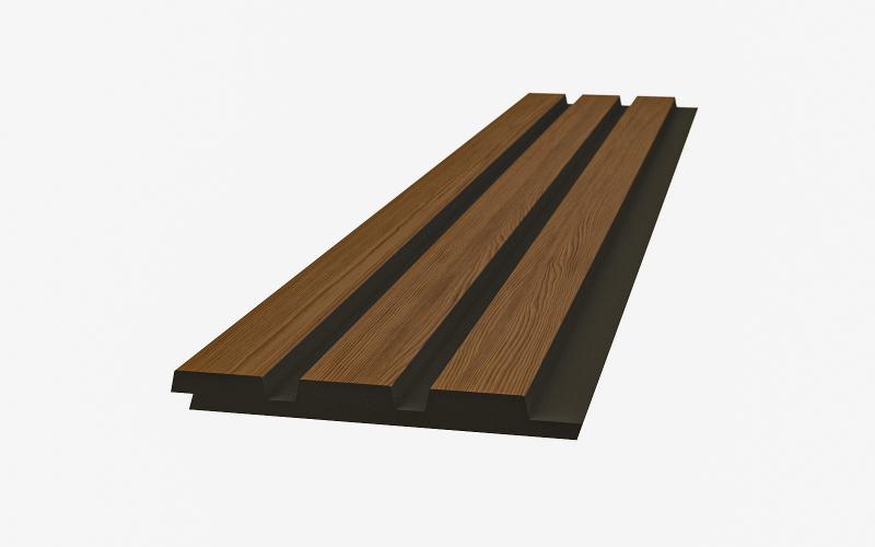 Rimapaneeli TAMMI 12,2 x 260 cm