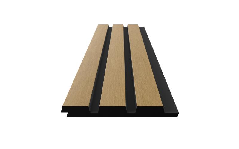Rimapaneeli VAALEA TAMMI 12,2 x 260 cm