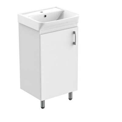 ALLASKAAPPI BIANCO 45 CM OVELLA