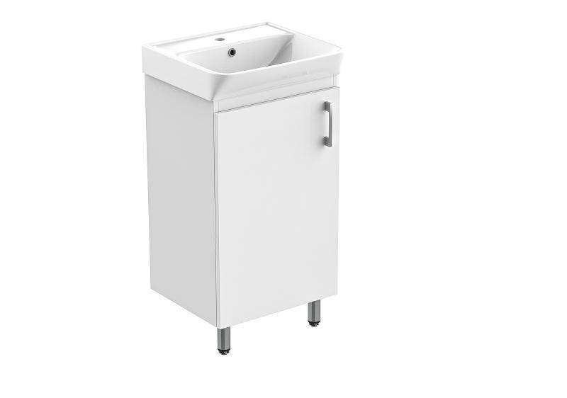 ALLASKAAPPI BIANCO 45 CM OVELLA