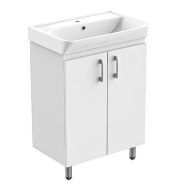 ALLASKAAPPI BIANCO 60 CM OVELLA