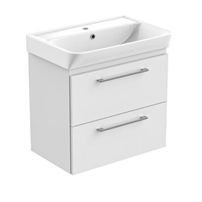 ALLASKAAPPI BIANCO 60 CM VETOLAATIKOILLA