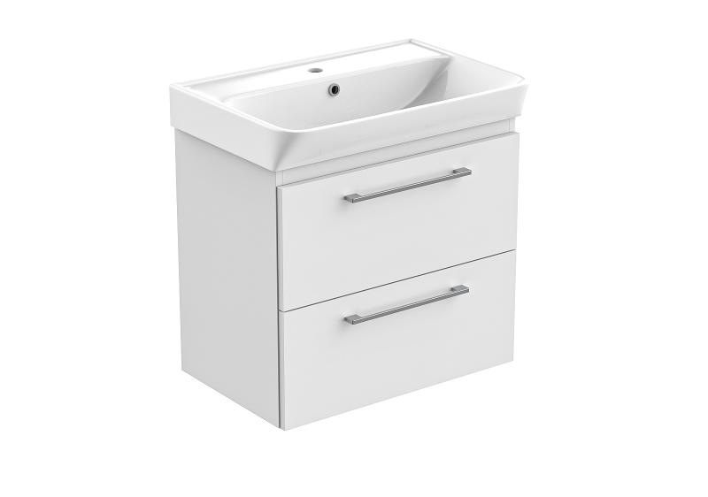 ALLASKAAPPI BIANCO 60 CM VETOLAATIKOILLA