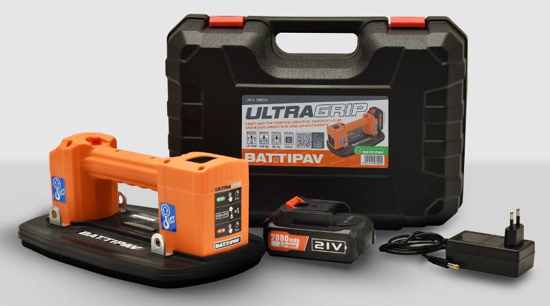 ULTRAGRIP IMUKUPPINOSTIN